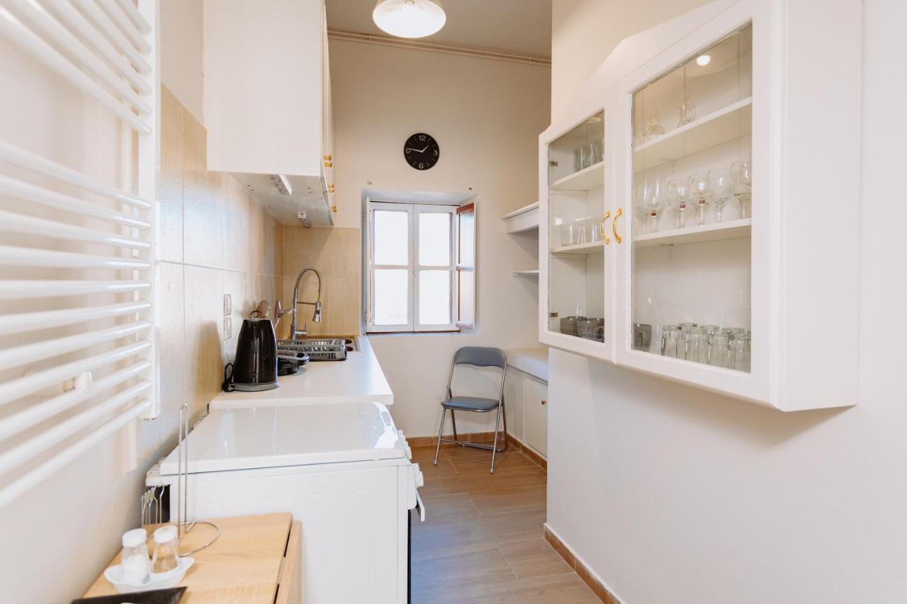 Rhodes Old Town Apartment Manos Rhodes City Εξωτερικό φωτογραφία