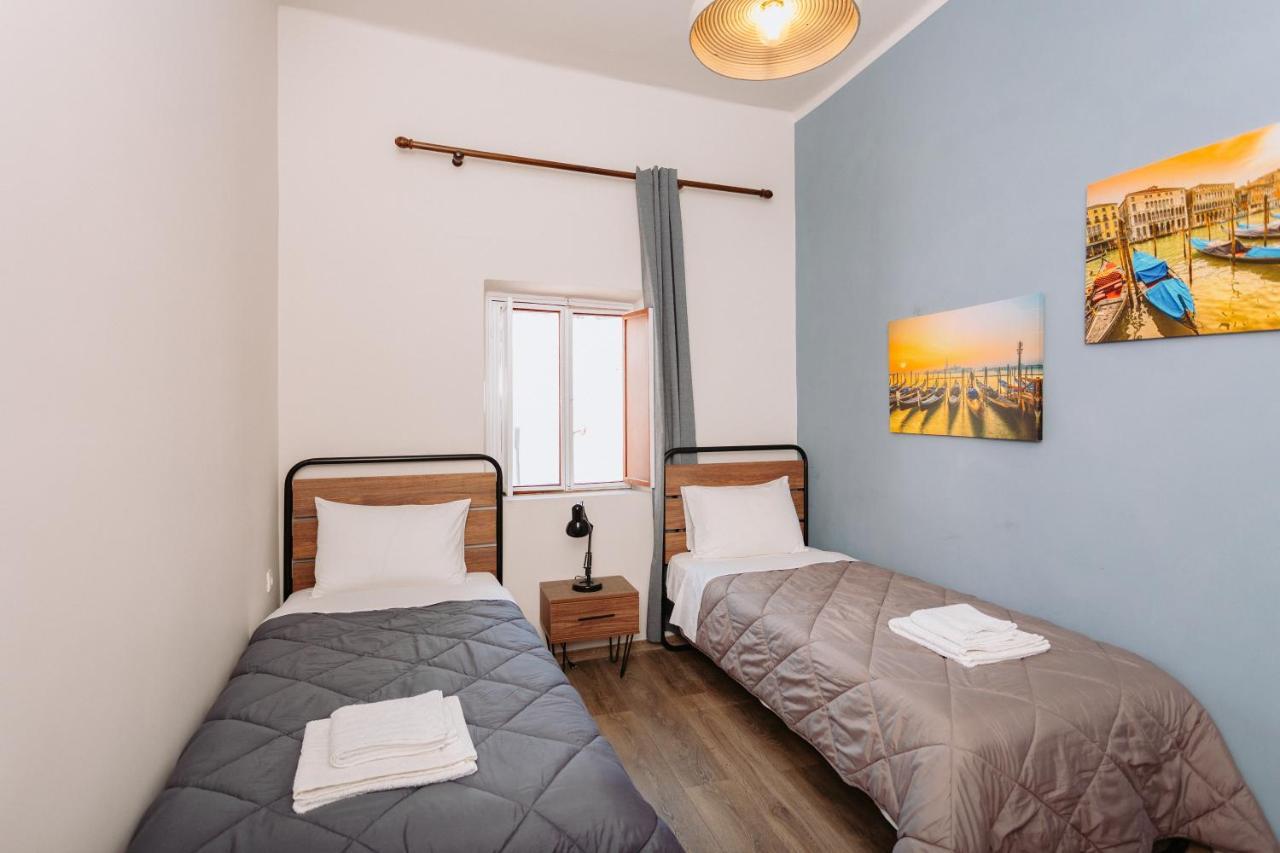Rhodes Old Town Apartment Manos Rhodes City Εξωτερικό φωτογραφία