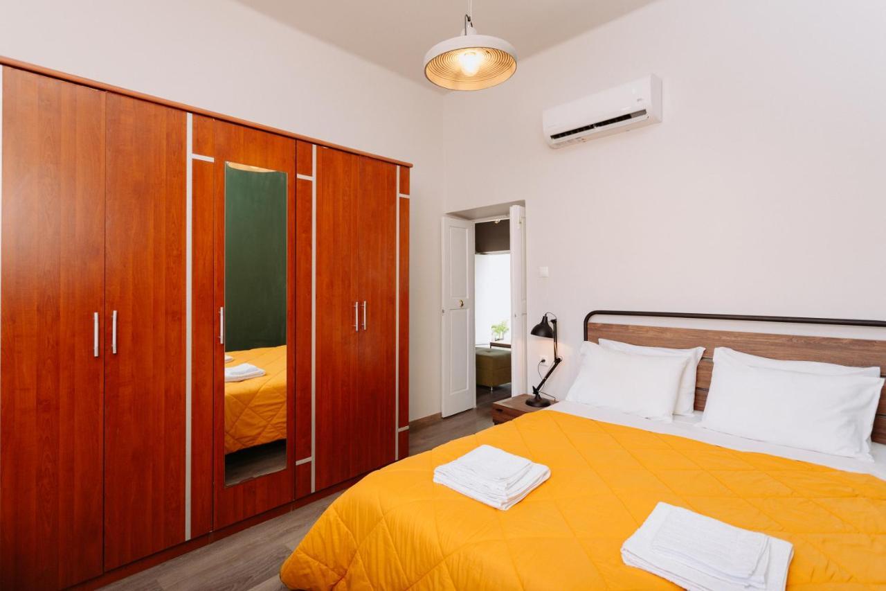 Rhodes Old Town Apartment Manos Rhodes City Εξωτερικό φωτογραφία