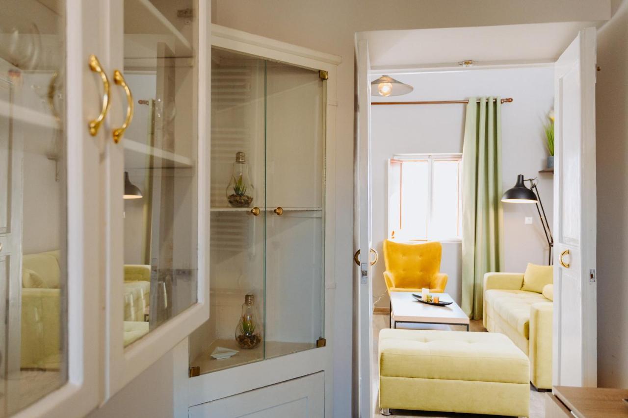 Rhodes Old Town Apartment Manos Rhodes City Εξωτερικό φωτογραφία