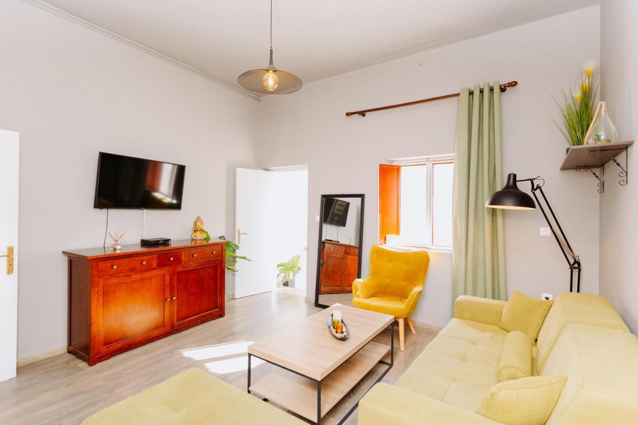 Rhodes Old Town Apartment Manos Rhodes City Εξωτερικό φωτογραφία