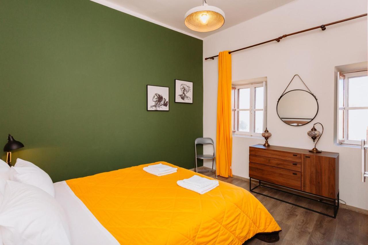 Rhodes Old Town Apartment Manos Rhodes City Εξωτερικό φωτογραφία